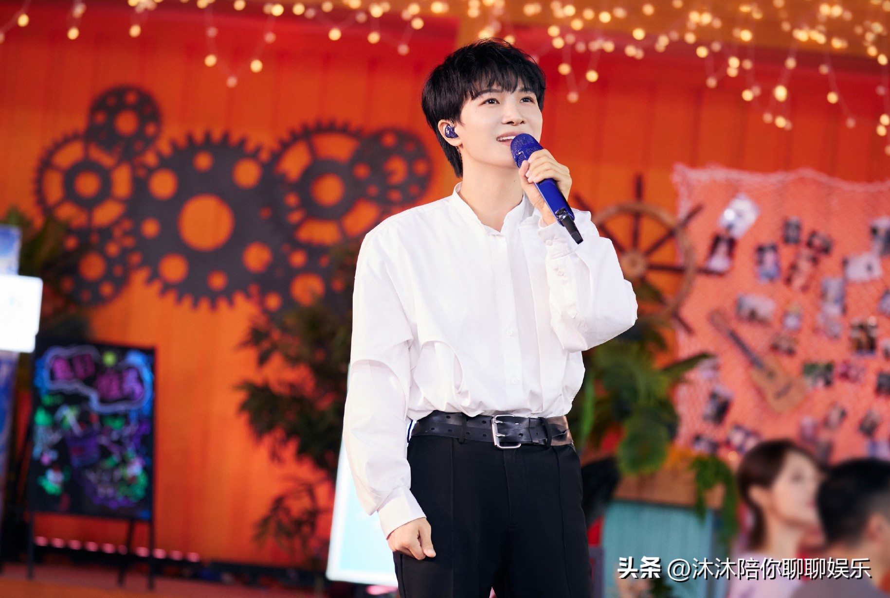 Zhou Shen confirmed to join Weibo Night! Blossoming and Wangyou won the ...