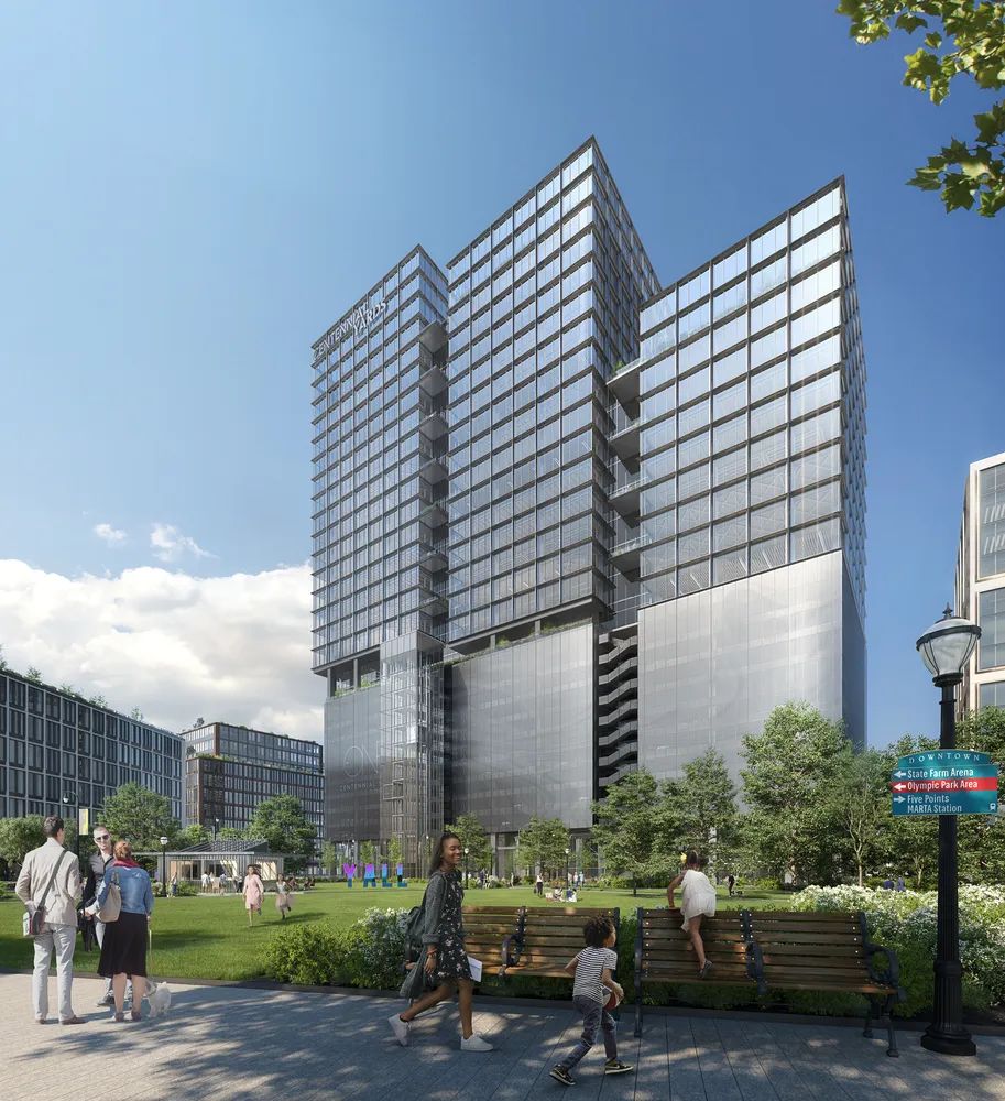 8sw Project SOM unveils plans for Singapore's tallest tower, 8 Shenton Road - iNEWS