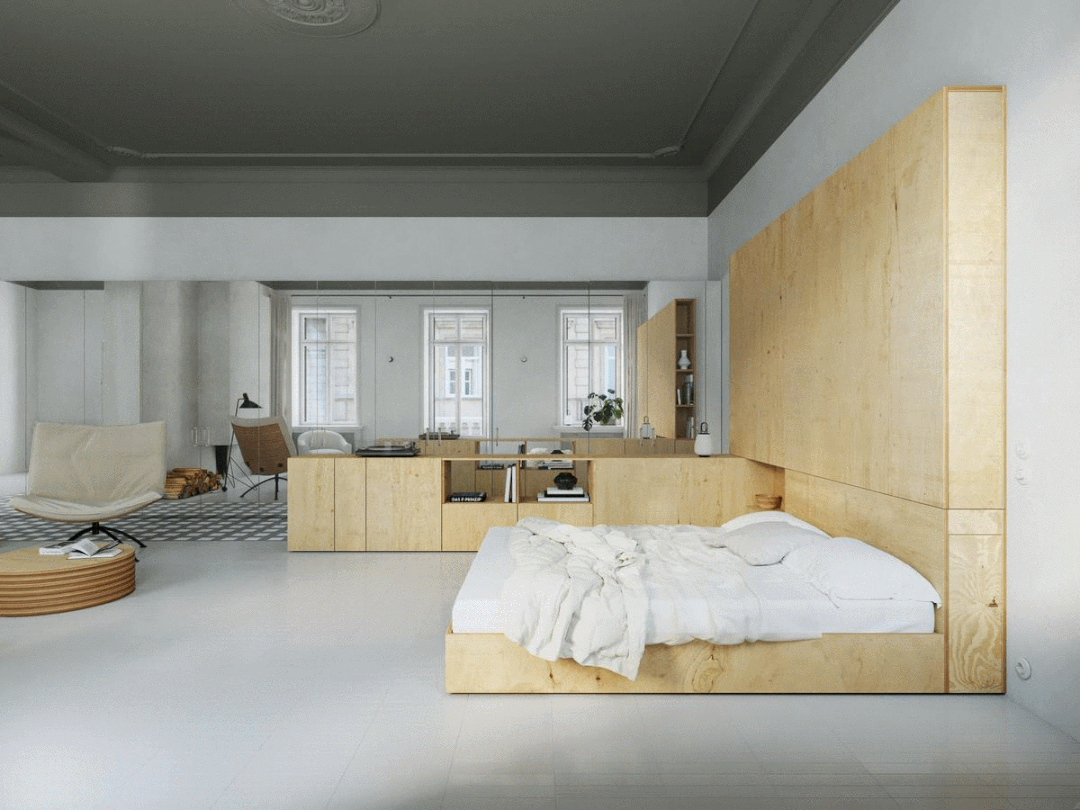 The process of customizing the whole house, come and find out if you