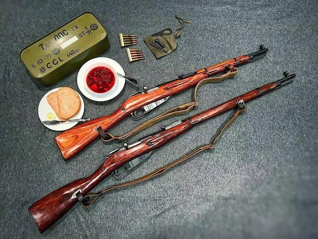 Exploring the Mosin-Nagant Rifle: History, Design and Influences - iNEWS