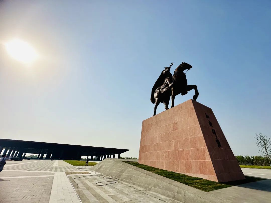 Gaoling of Cao Cao: Encounters Through Time and Space - iNEWS