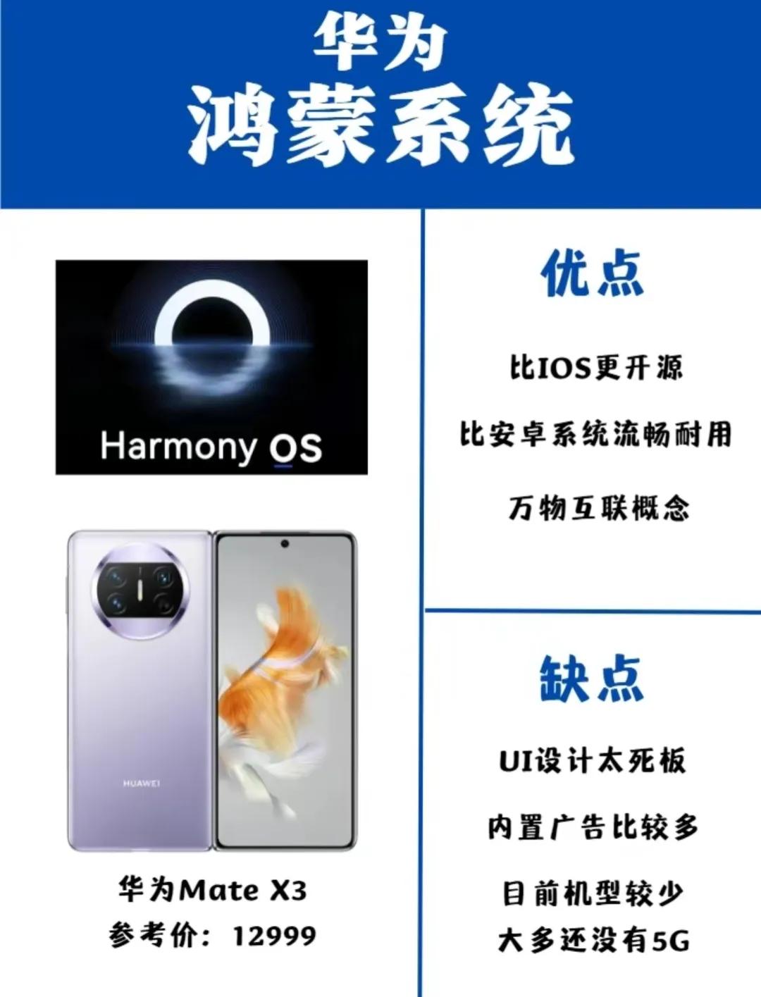 Advantages and disadvantages of selfdeveloped systems of different