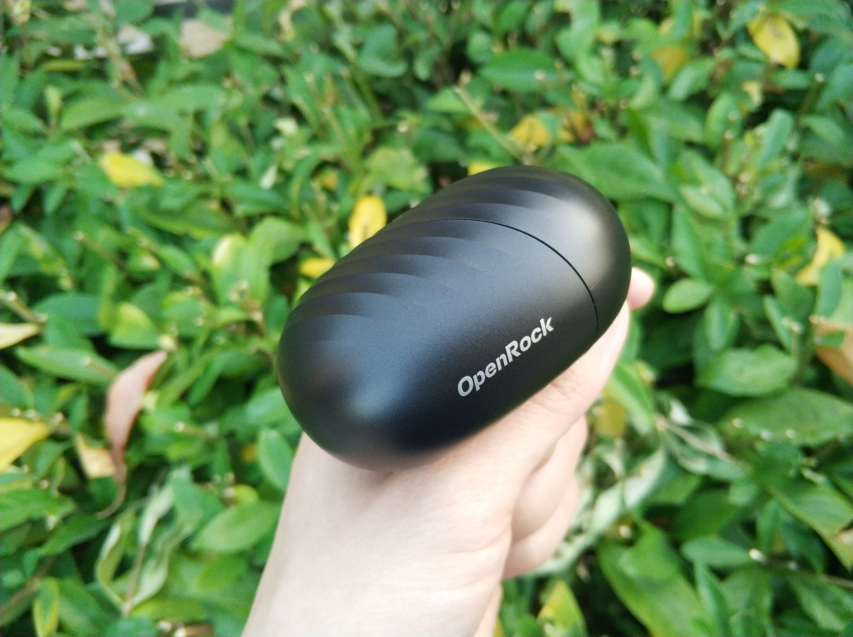 Openback listening to music does not hurt your ears, Kaishi OpenRock