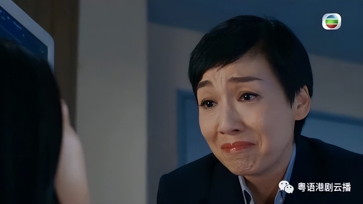 Jiang Meiyi's facial expressions changed 5 times in a scene to show her ...