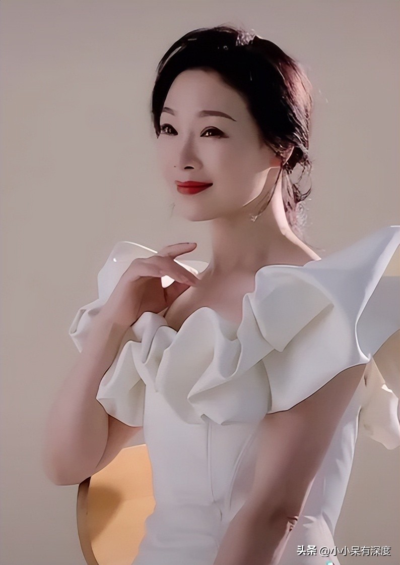 Lu Wei has given birth to three children?A recent photo of singer Lu ...
