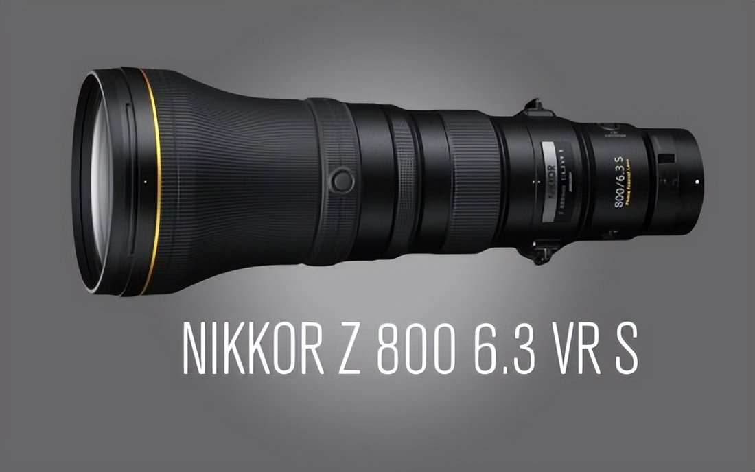 Nikon Z800mm F6.3 VR S lens rumored to weigh only 2300 grams iMedia