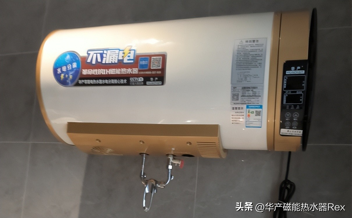 How to use the electric water heater correctly Pay attention to the use