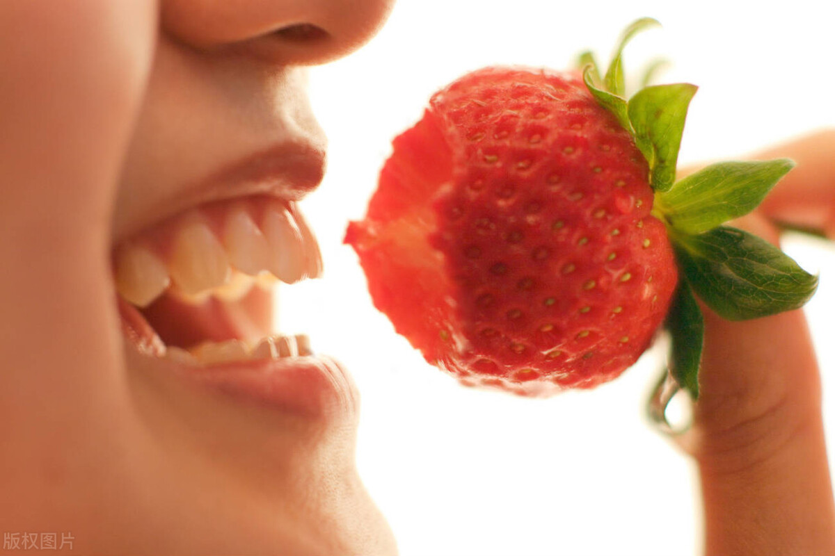 Strawberries are the dirtiest fruit?Wash it with salt?Veteran fruit