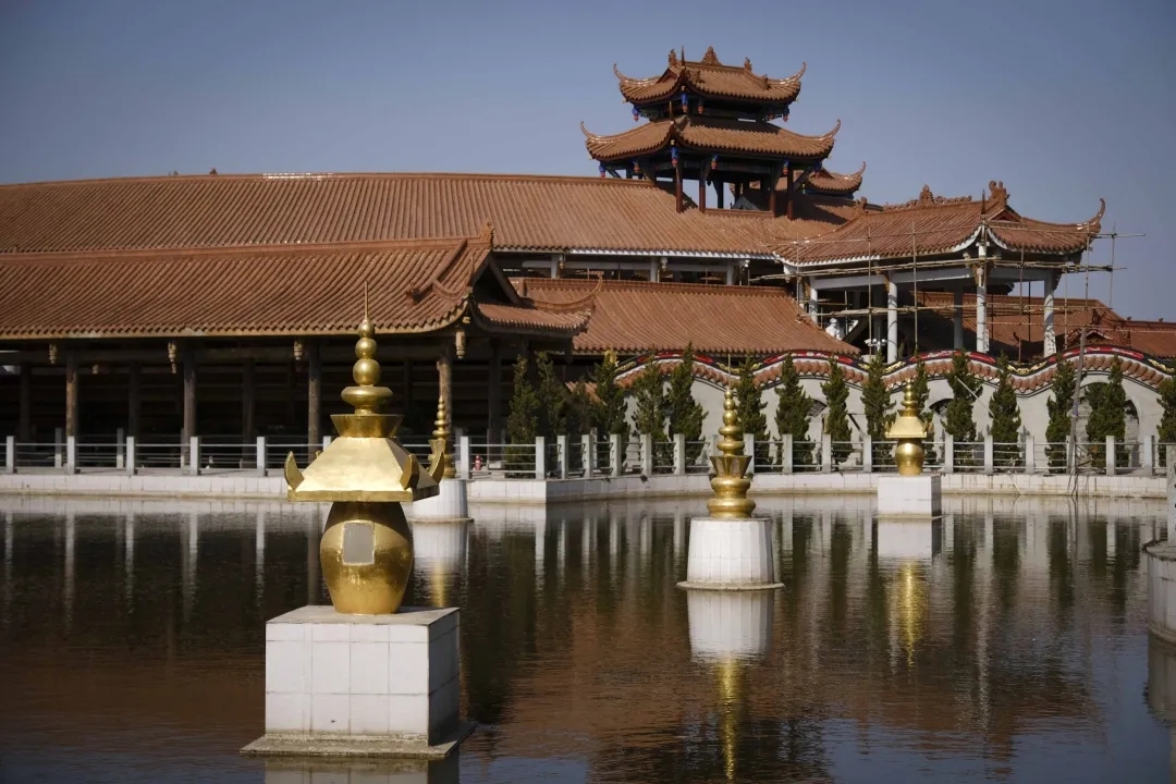 The super strong electronics industry allows Mianyang to keep the second place in the economic