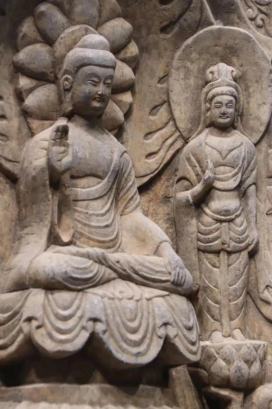buddha statue bluestone - iNEWS