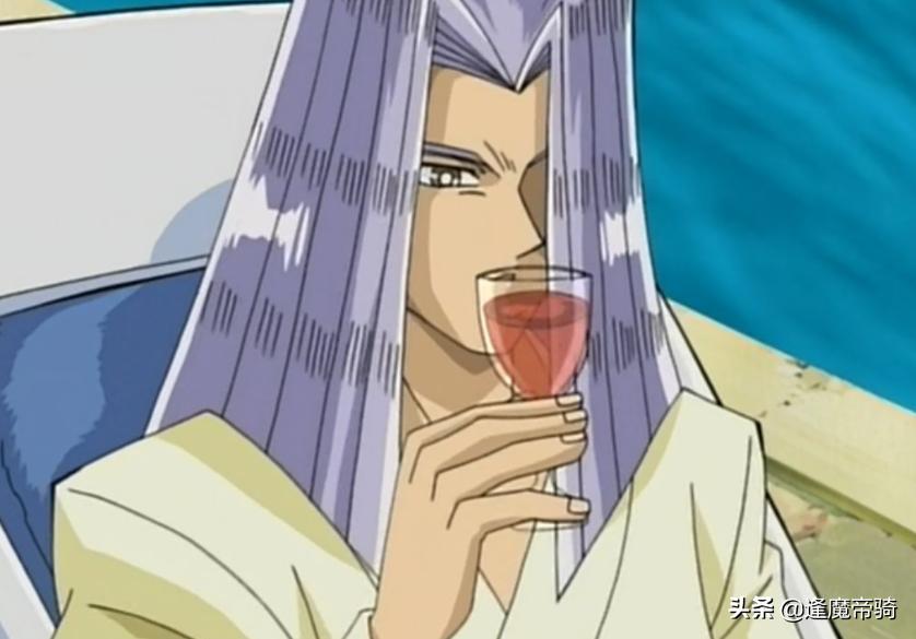 Why didn't Bekas, who created Yu-Gi-Oh cards, not have the blue-eyed white  dragon, and Exordia? - iNEWS