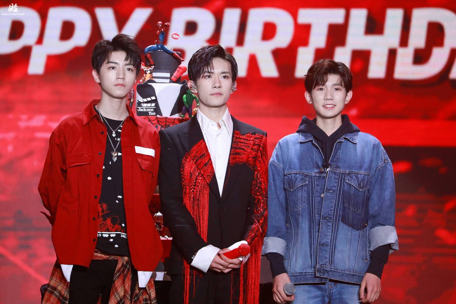 Lu Daan and Dabao officially announced their divorce?TFBOYS will not ...