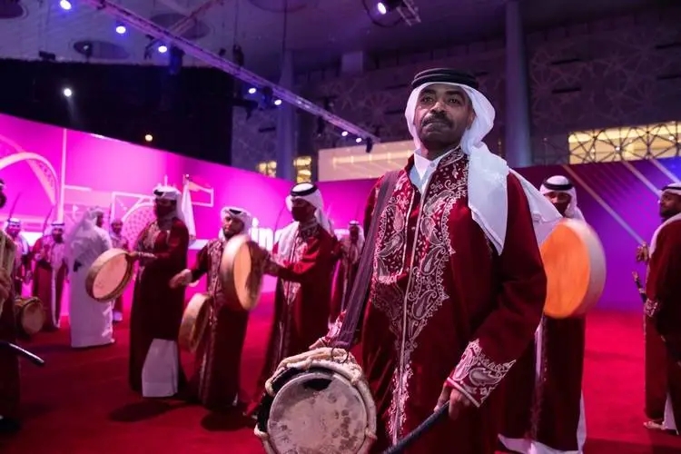 Qatar Traditional Instruments Qatari traditional musical instruments, maintaining cultural diversity ...