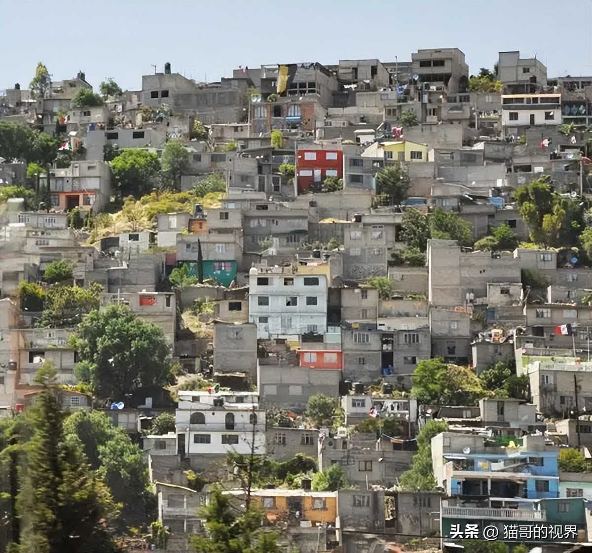 Why is Mexico wiped out by the United States? iNEWS