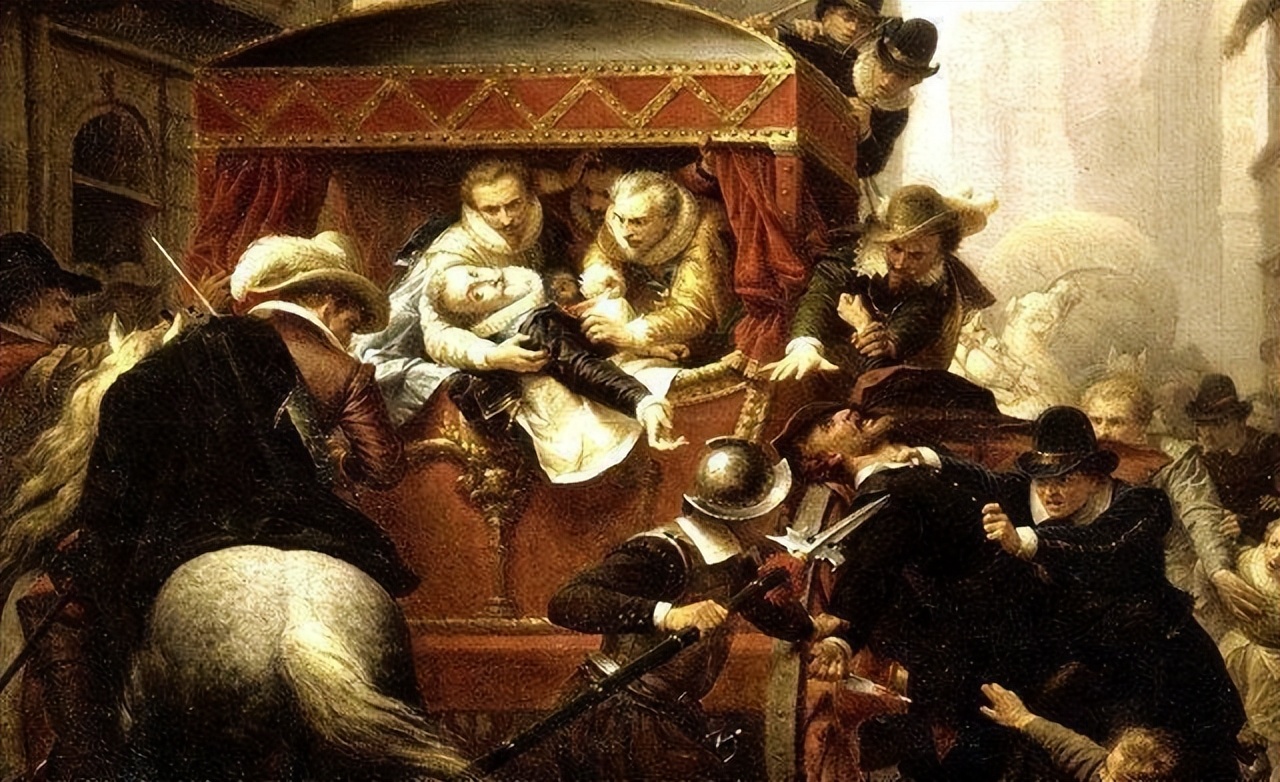 How did Charles V of the Habsburg dynasty fight for hegemony in Europe