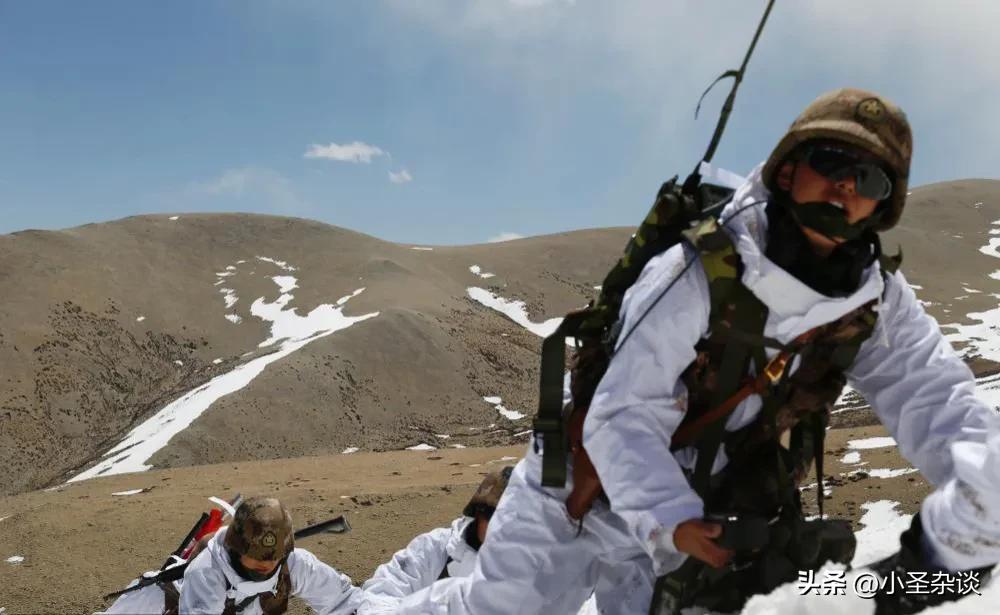 The Ali Military Division in Tibet is one of the six major military ...