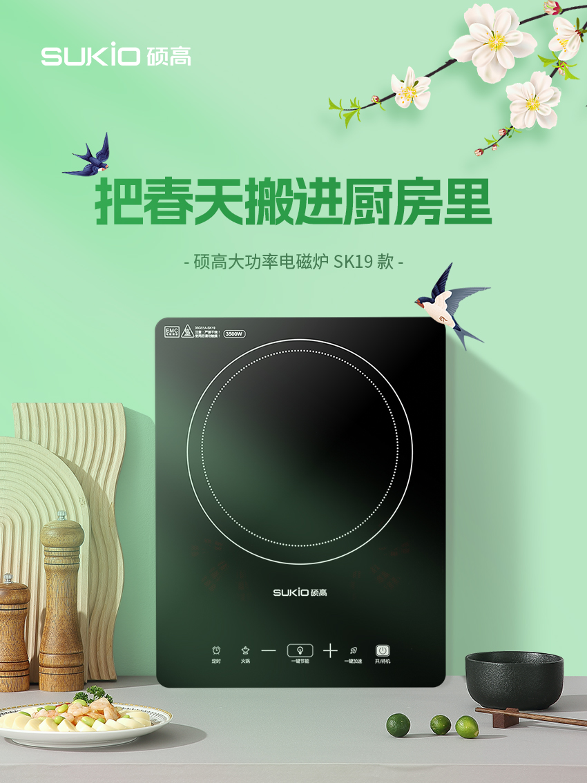 How to choose an induction cooker in 2023, which brand of induction