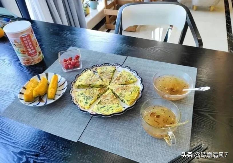 10minute lazy breakfast, simple, nutritious, easy to digest, and