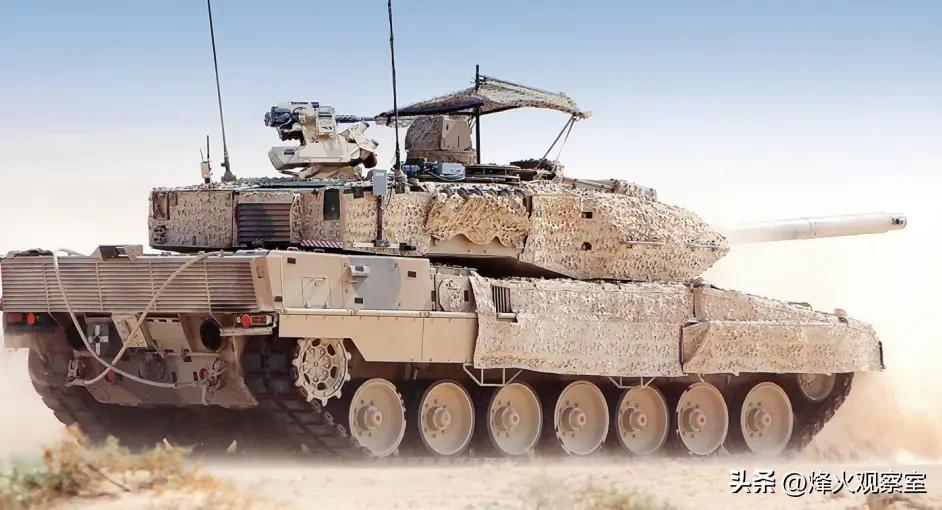 Top 10 best main battle tanks in the world!Which is the most powerful