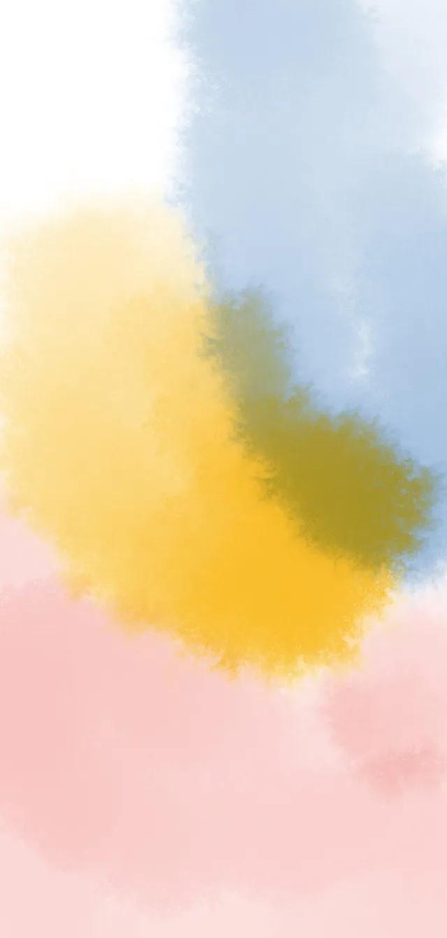 Mobile phone builtin wallpaper Behind the seemingly perfunctory