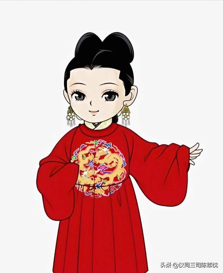 The princess of the Ming Dynasty Even though she was born in Tianhuang, she was inevitably The princess of the Ming Dynasty Even though she was born in Tianhuang, she was inevitably