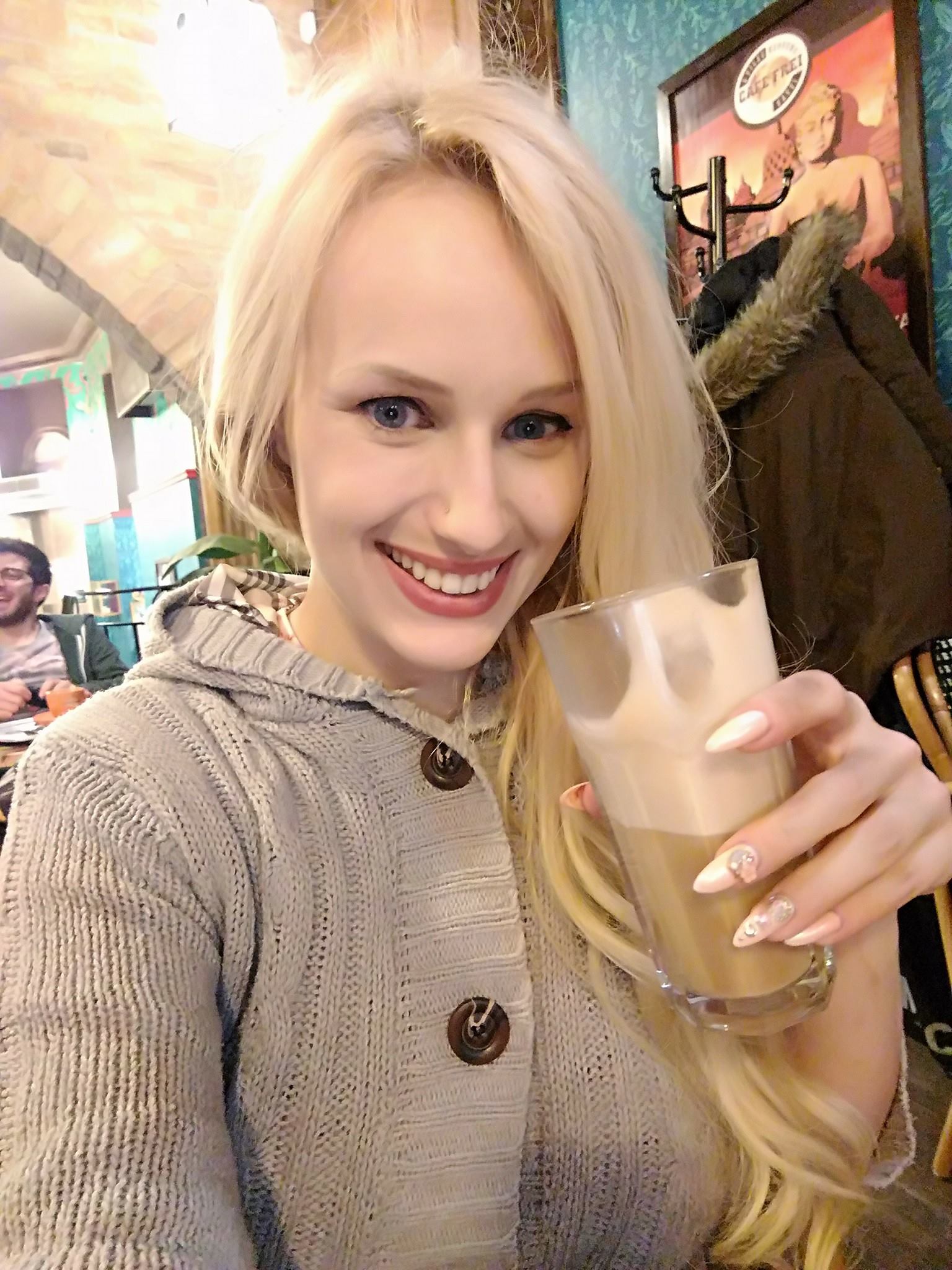 Angel Wicky, a well-known actor and model from the Czech Republic (multiple photos) - iNEWS