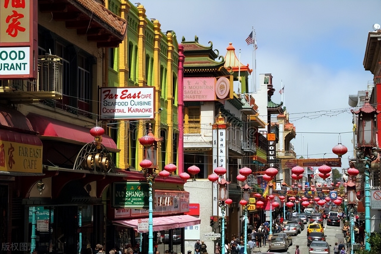 Exploring San Francisco's Chinatown - iMedia