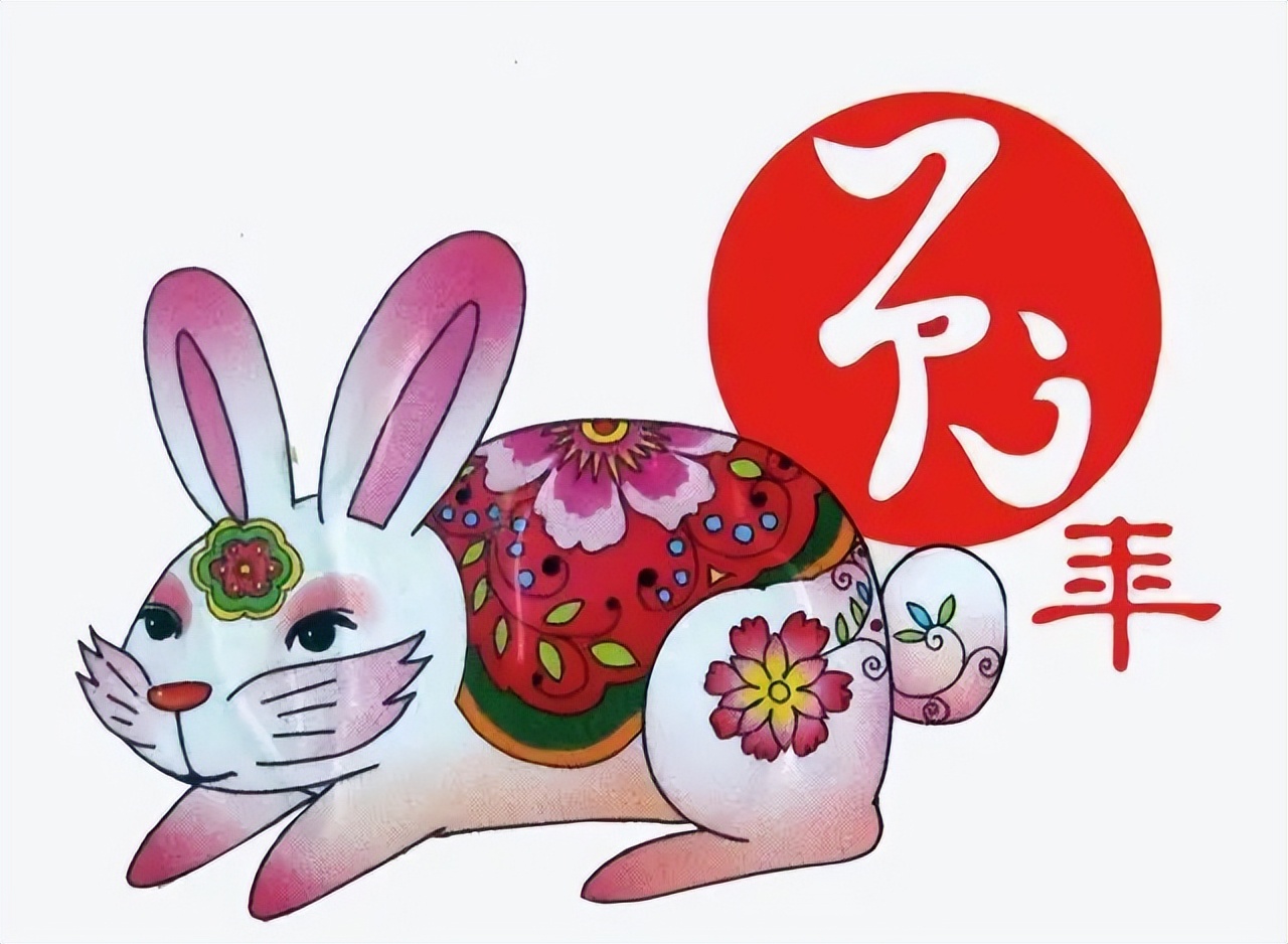 As the Year of the Rabbit is approaching, what does the saying "the