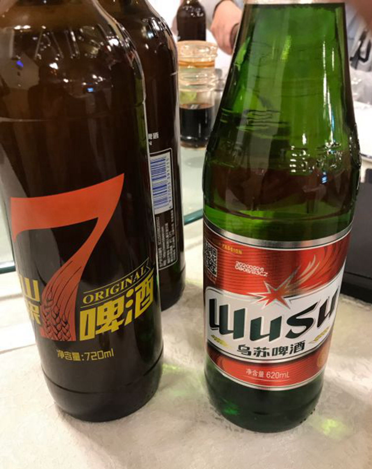 The packaging method of beer has a great influence on the taste. What