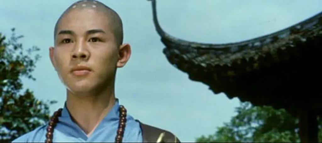Ding Lan: After becoming a foreign national after "Shaolin Temple ...