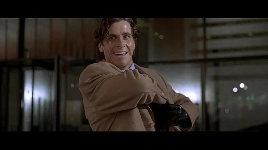 A perverted gentleman turned into a murderer wearing a raincoat