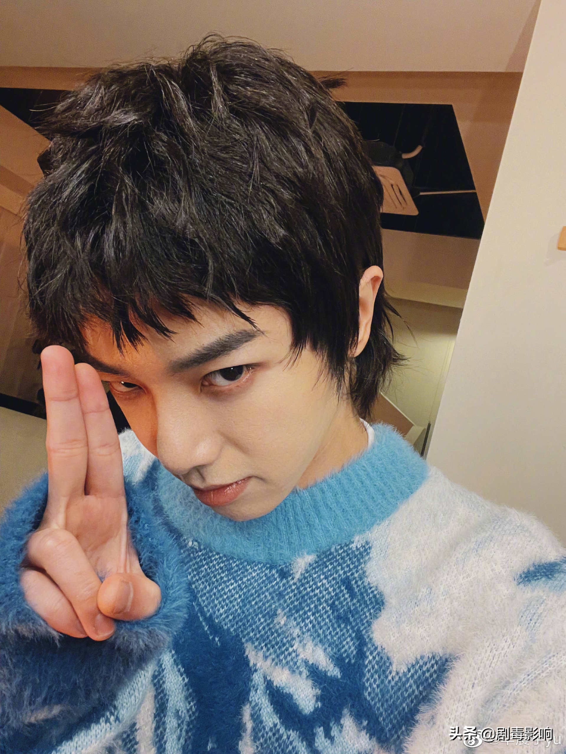 Hua Chenyu, Guo Qilin and Selina have successively exposed love news ...