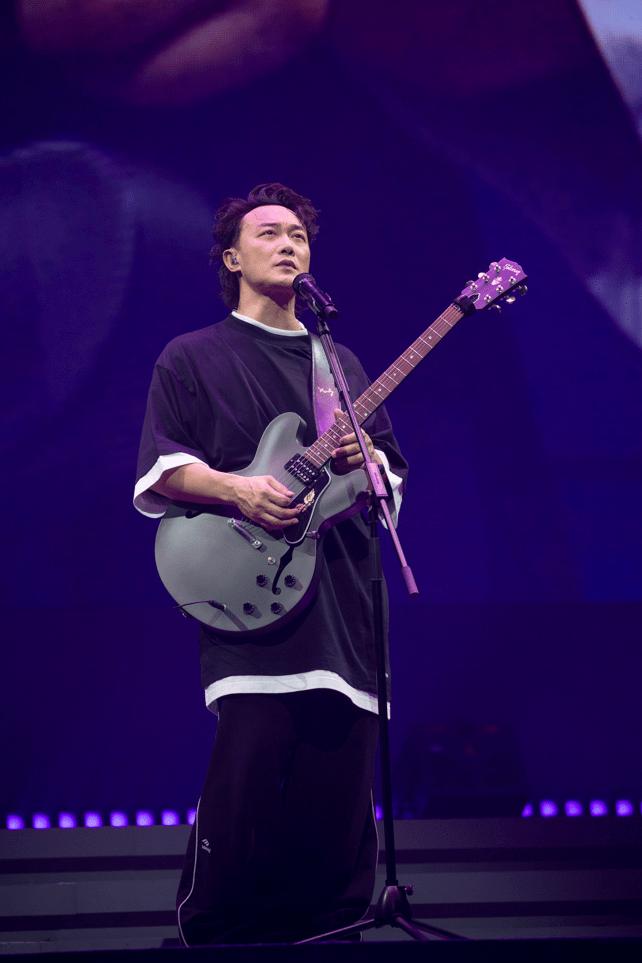 Eason Chan's New Year's Eve Concert Announced Two More Performances