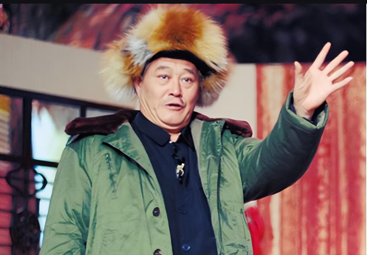 This time, the 65-year-old Zhao Benshan is still here today - iMedia