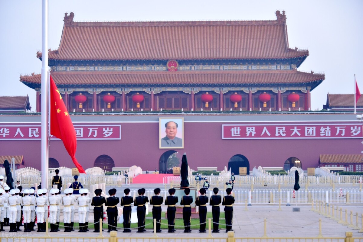 Does the 2022 Beijing Tiananmen Square Flag Raising Ceremony take place ...