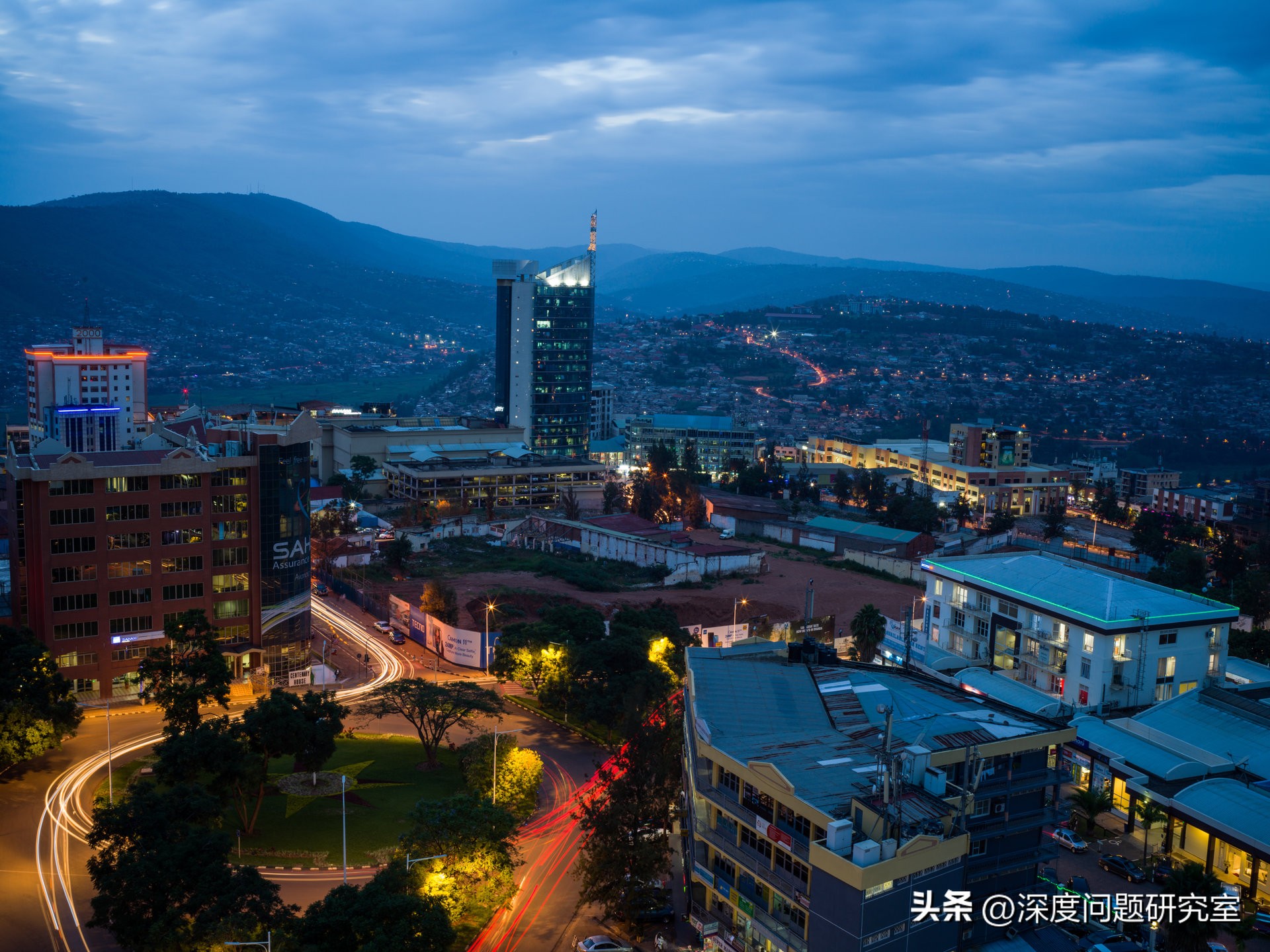 From hell on earth to paradise in Africa: How did Rwanda get to the top ...