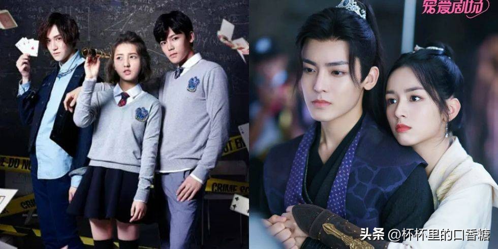 Hou Minghao must watch dramas! With "Cambrian" ruthless killer gained
