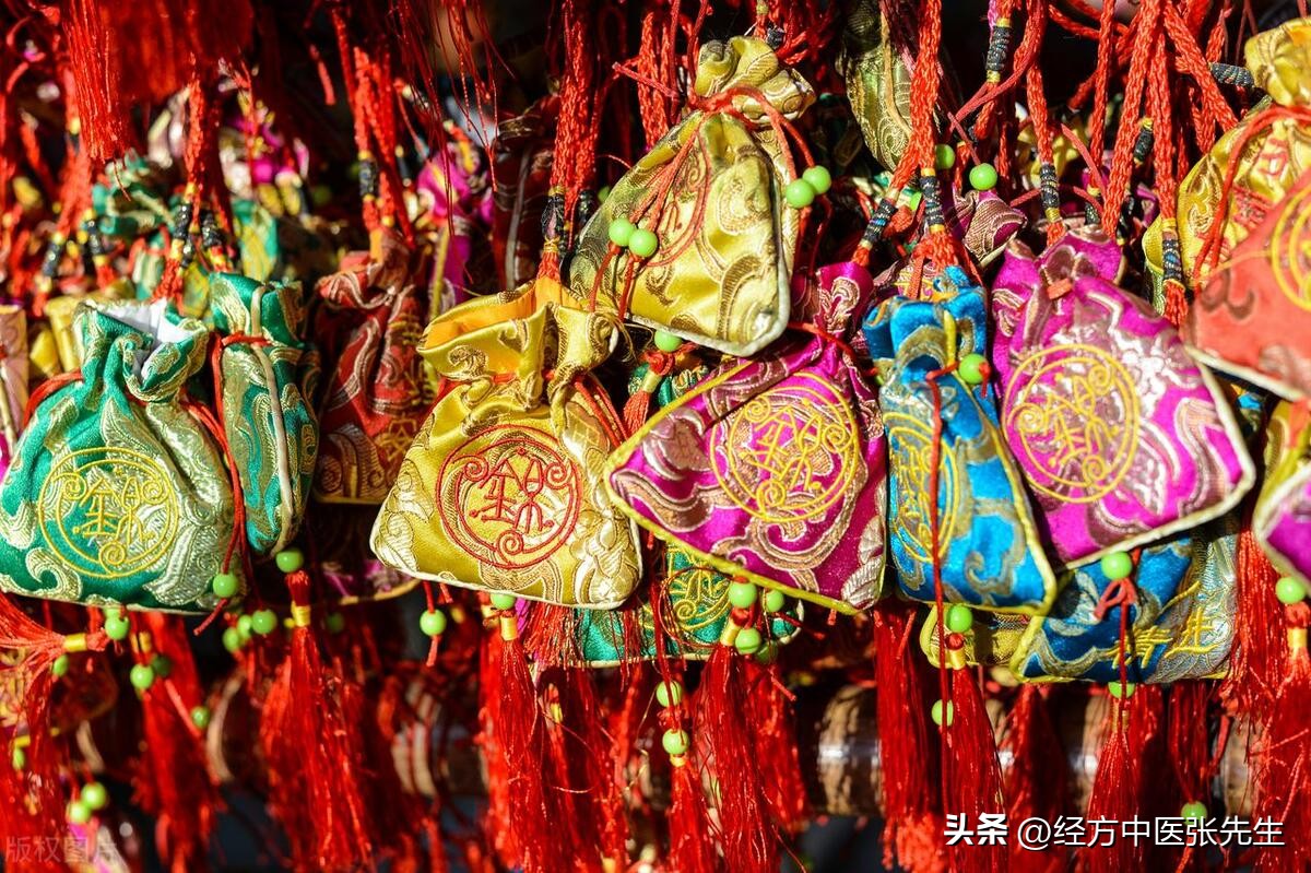 Chinese sachet culture has a long history iNEWS
