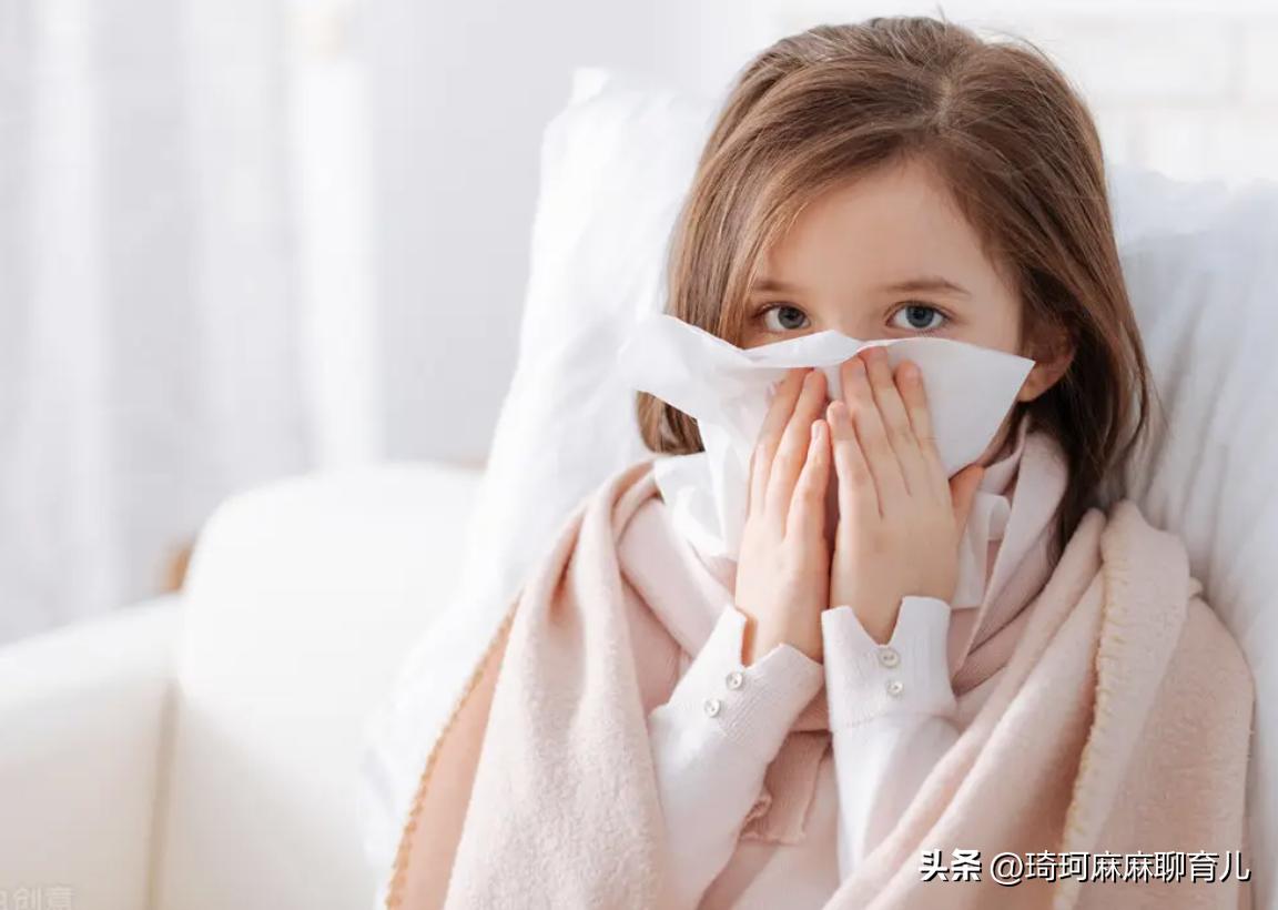 Baby has a stuffy nose?These tips will help you easily solve the