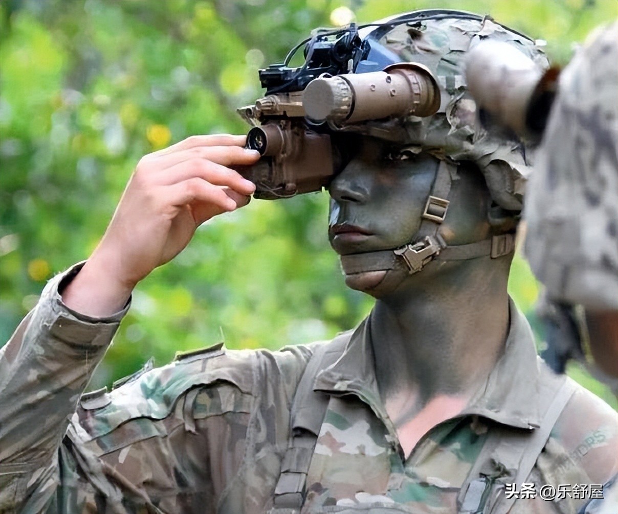 U.S. Army orders enhanced binocular night vision goggles iNEWS
