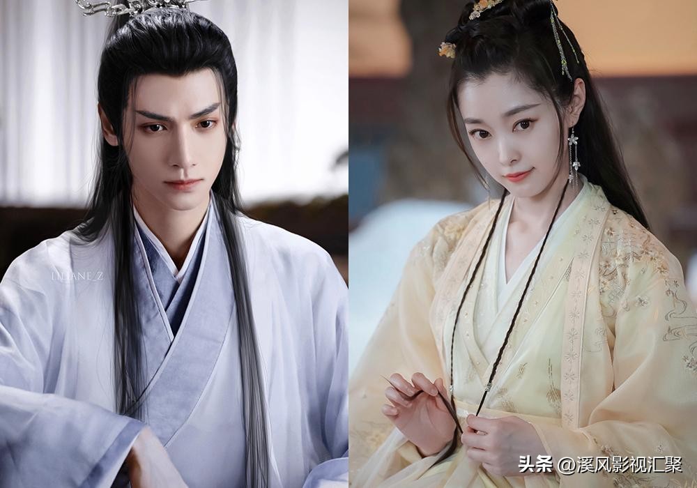 Luo Yunxi and Song Yi collaborate in costume dramas? The male ...