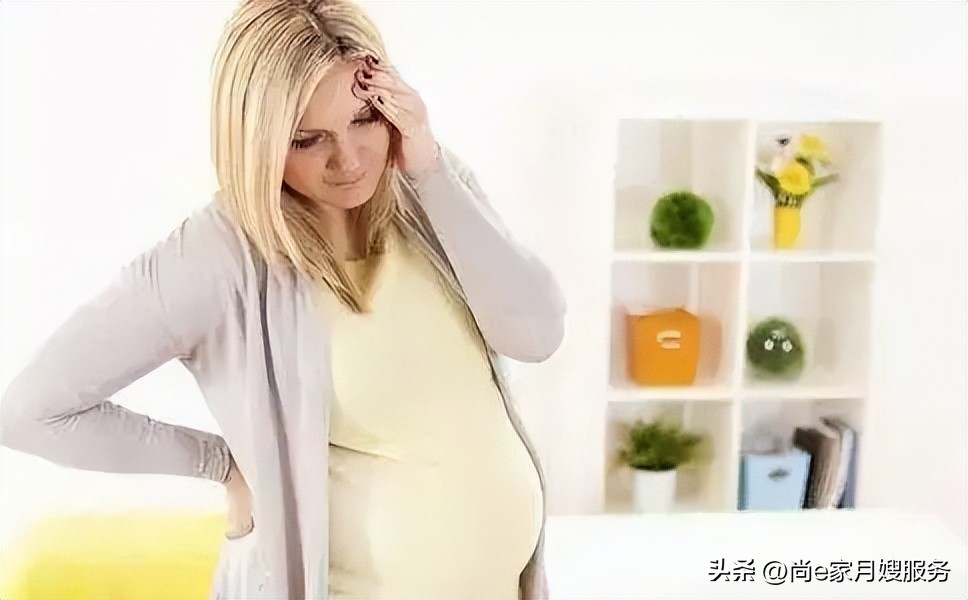 Loss of appetite, dizziness, and indigestion during pregnancy. Don't