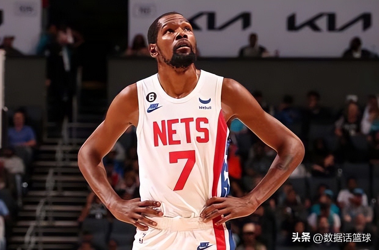 Just today, Durant set a crazy record, the first player in