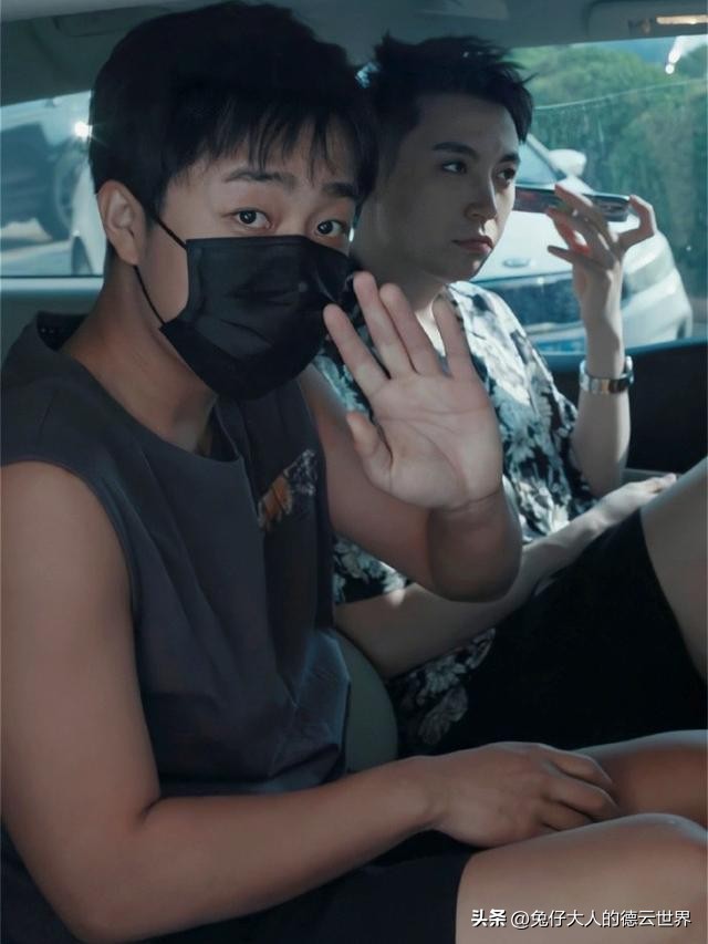 Zhang Jiuling of Deyun Club posted an article, but Luan Yunping's photo ...