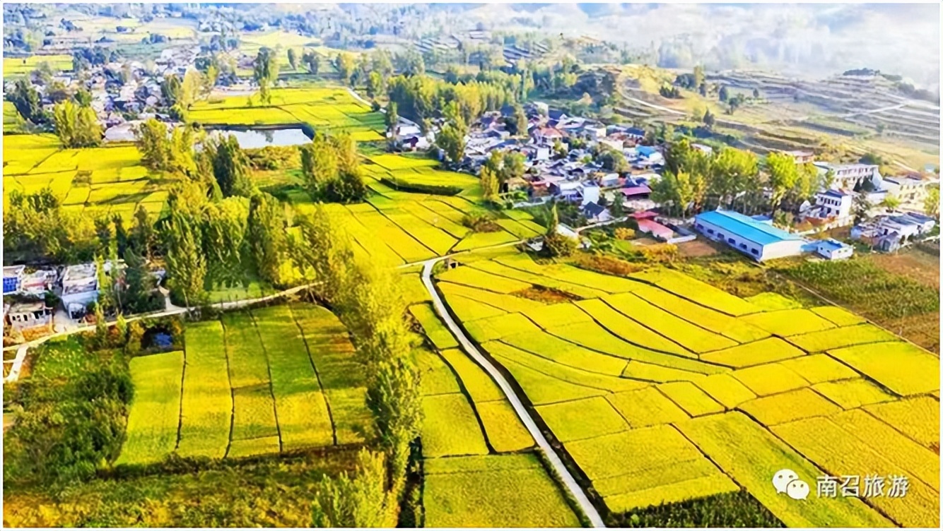 比紅旗渠早十年建成的南召米糧渠——薄地川變米糧川的史詩 - 資訊咖
