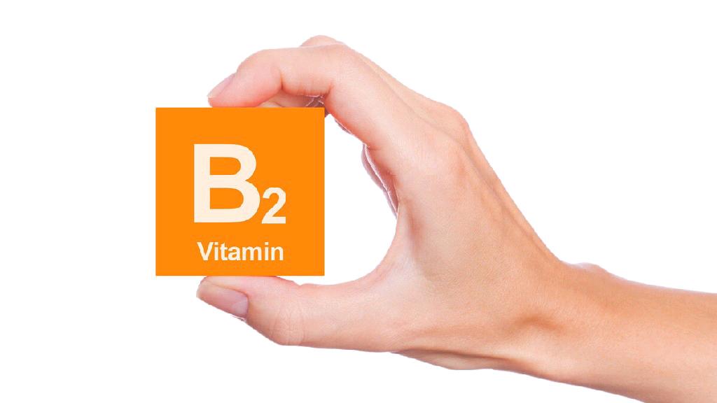 When there is a lack of vitamin B2, 4 parts of the body will send out "early warning signals