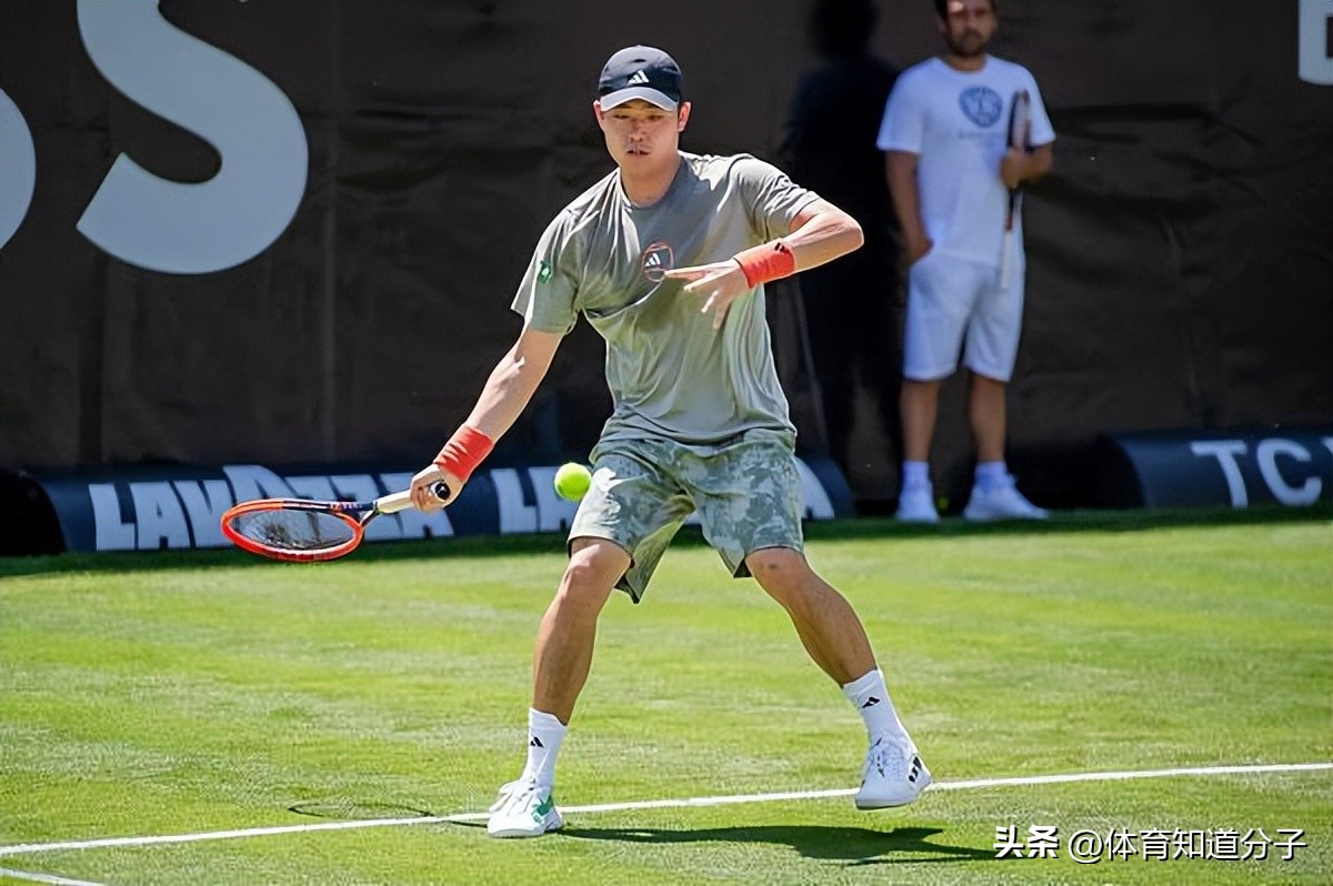 Wu Yibing made bold words! The goal of the No. 1 male tennis player