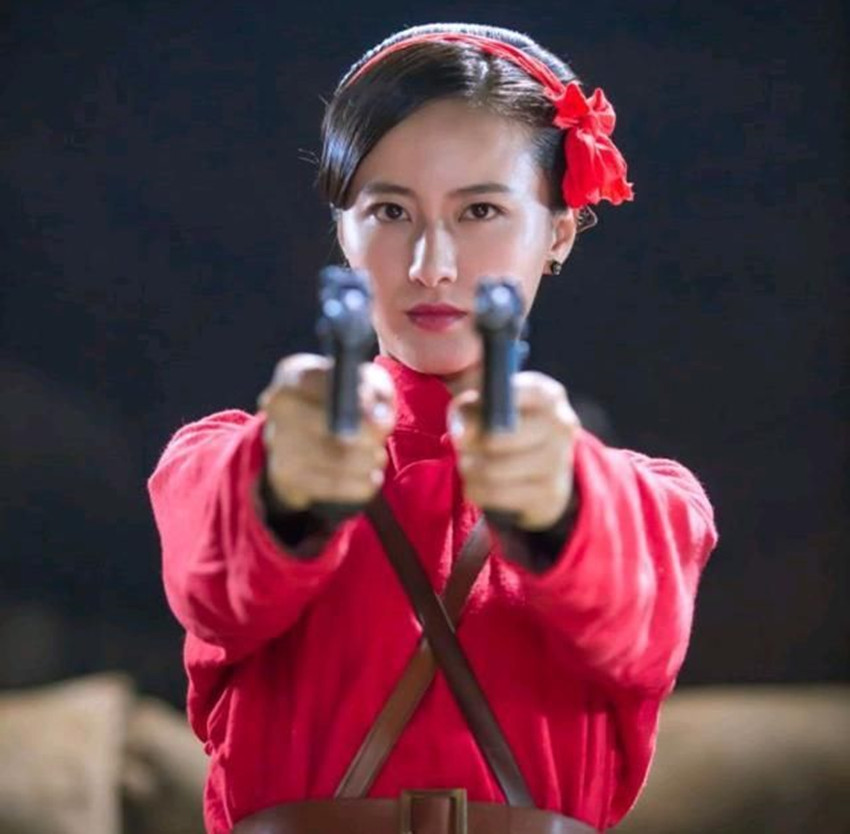 She Was Retired By Her In laws And Became A Pirate And She Fought 