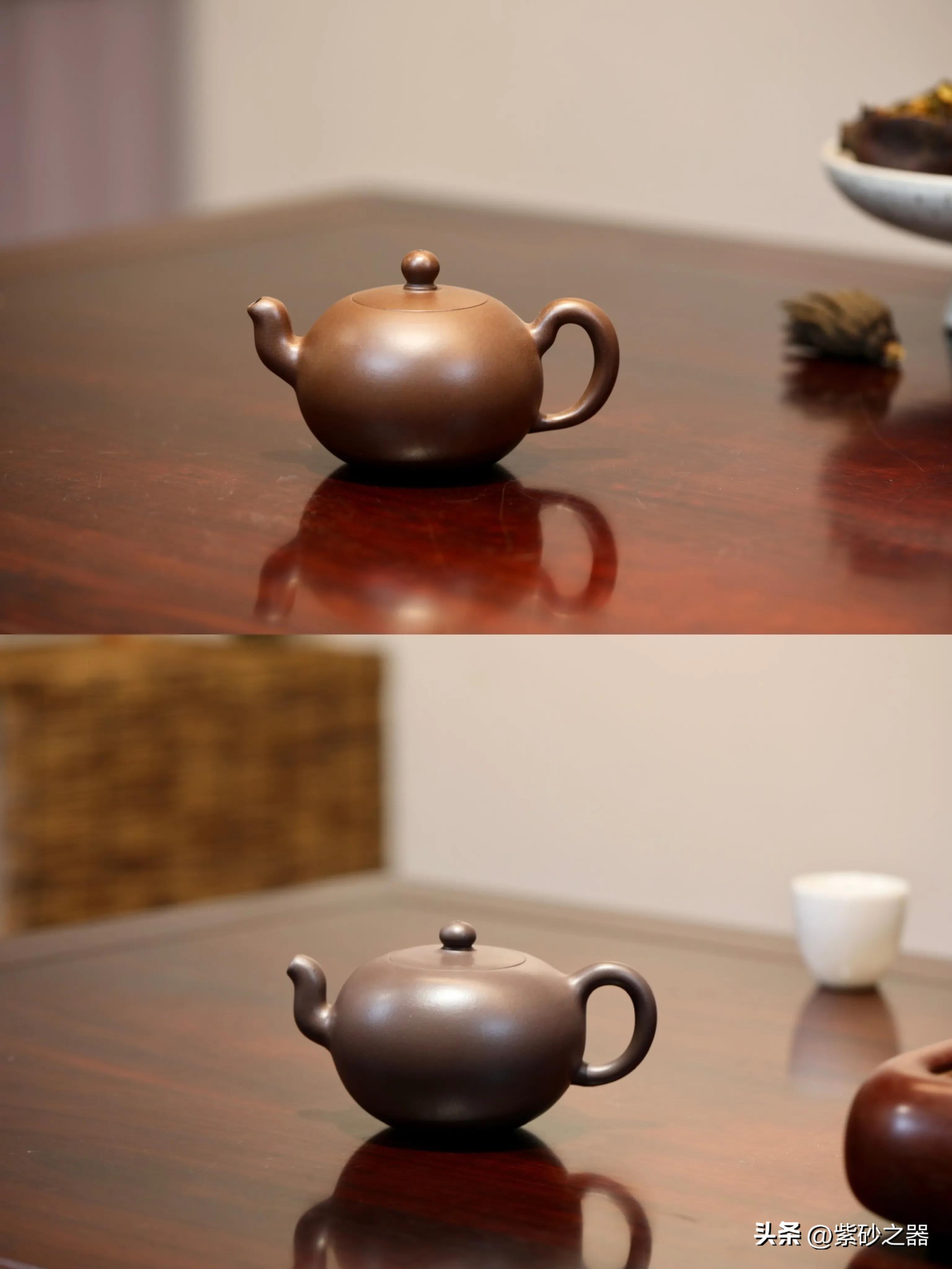 Zisha teapot type explanation No. 32 a bead iNEWS