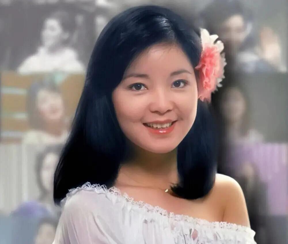 The top five female singers in the Hong Kong music scene announced by